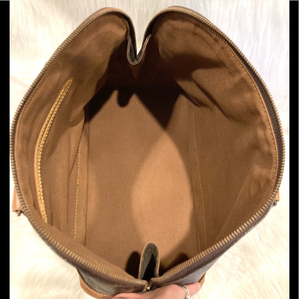 Authentic Louis Vuitton Alma Pm - Picture 7 of 10